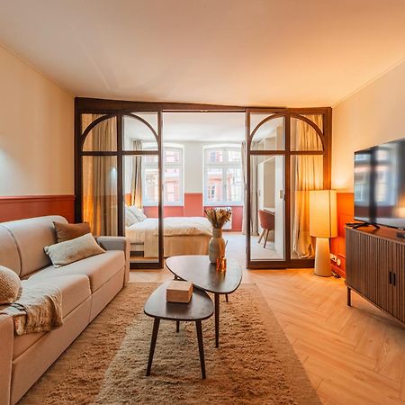 Cosy T2 Grand'Rue Apartment สตราสบูร์ก ภายนอก รูปภาพ