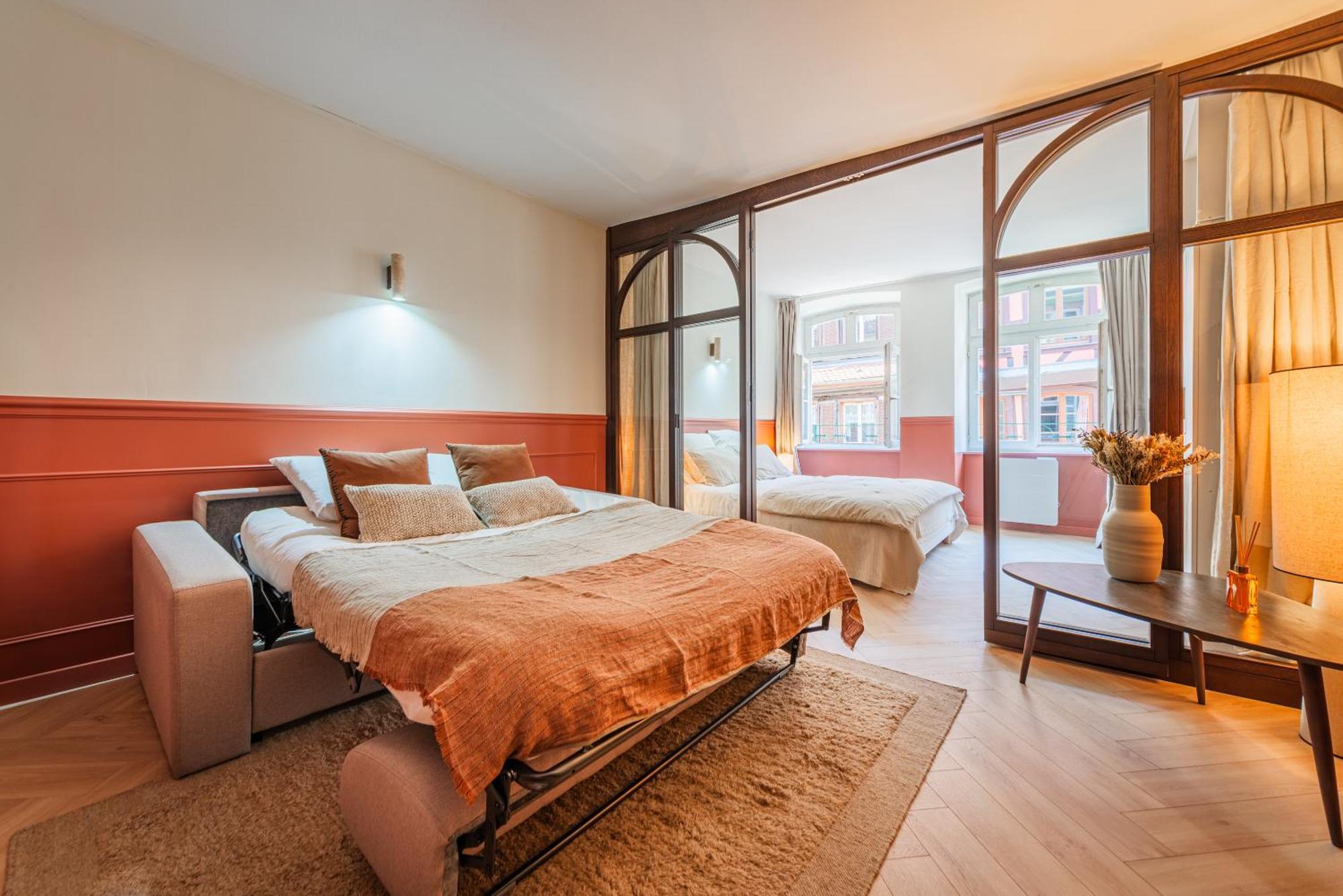 Cosy T2 Grand'Rue Apartment สตราสบูร์ก ภายนอก รูปภาพ