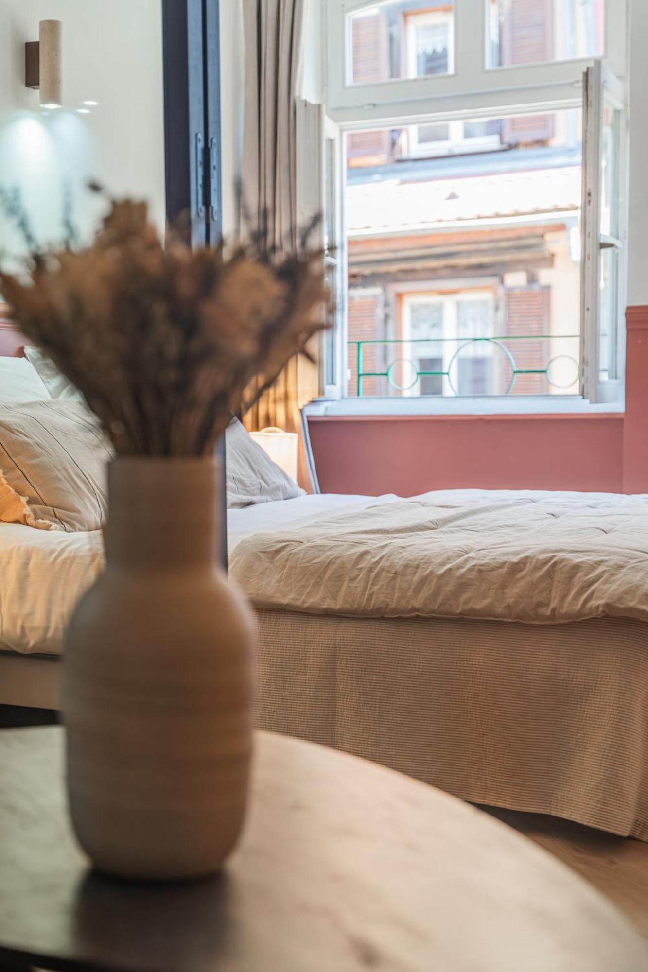 Cosy T2 Grand'Rue Apartment สตราสบูร์ก ภายนอก รูปภาพ