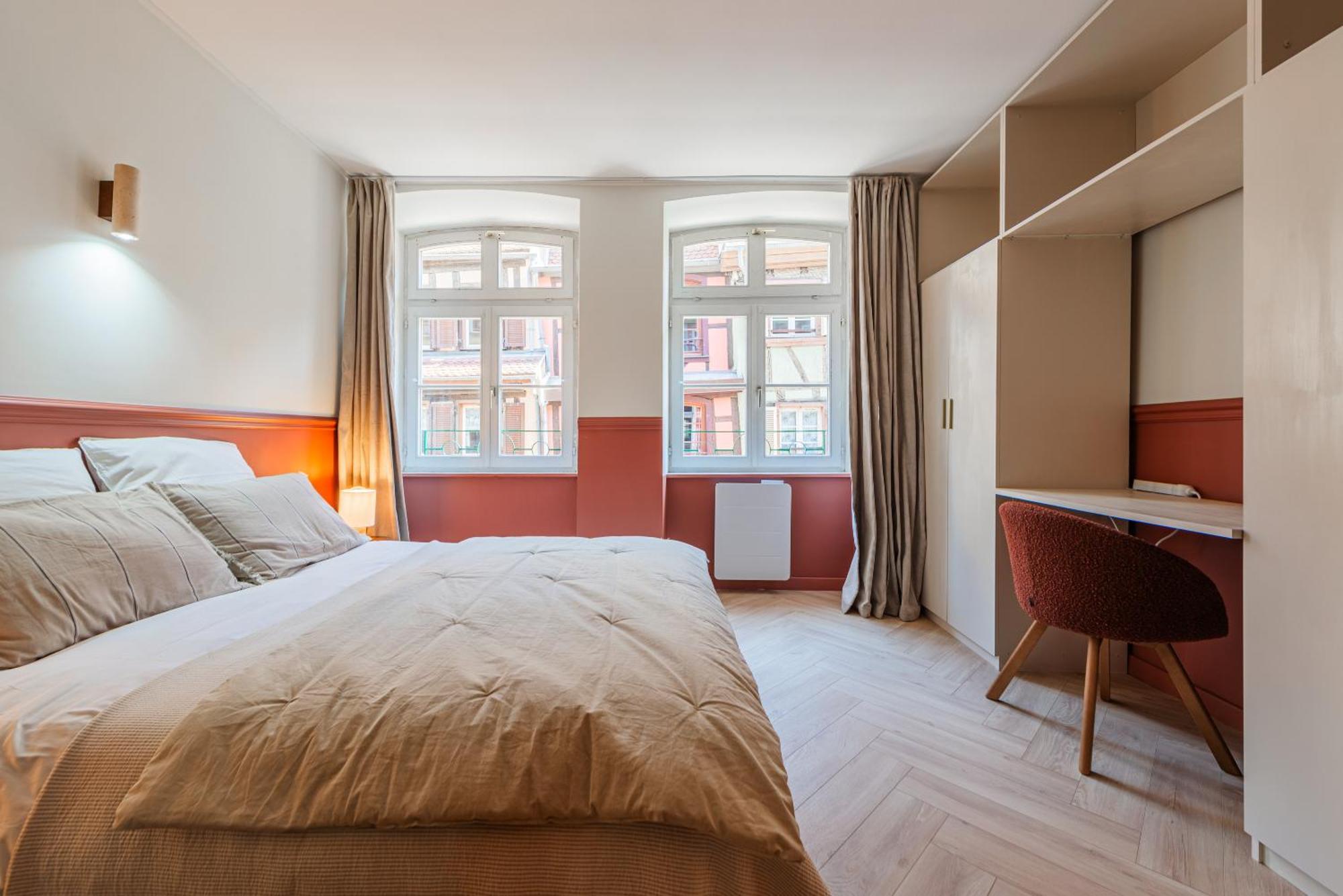 Cosy T2 Grand'Rue Apartment สตราสบูร์ก ภายนอก รูปภาพ