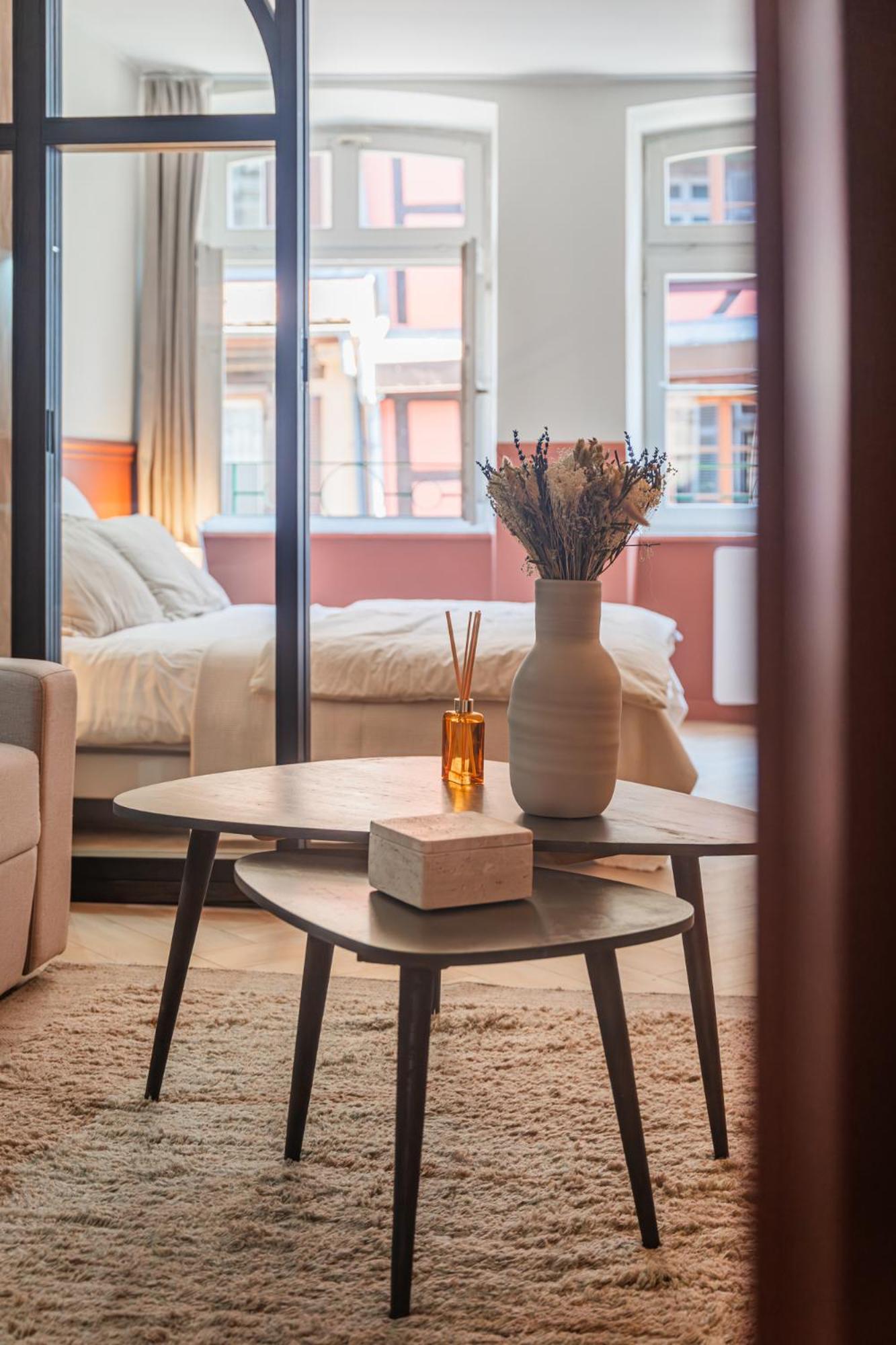 Cosy T2 Grand'Rue Apartment สตราสบูร์ก ภายนอก รูปภาพ